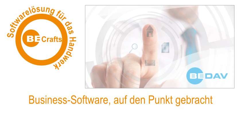 WKC-Software BEDAV BECrafts
